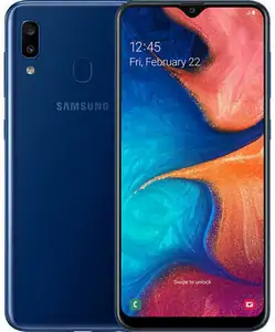 Замена экрана на телефоне Samsung Galaxy A20s в Москве
